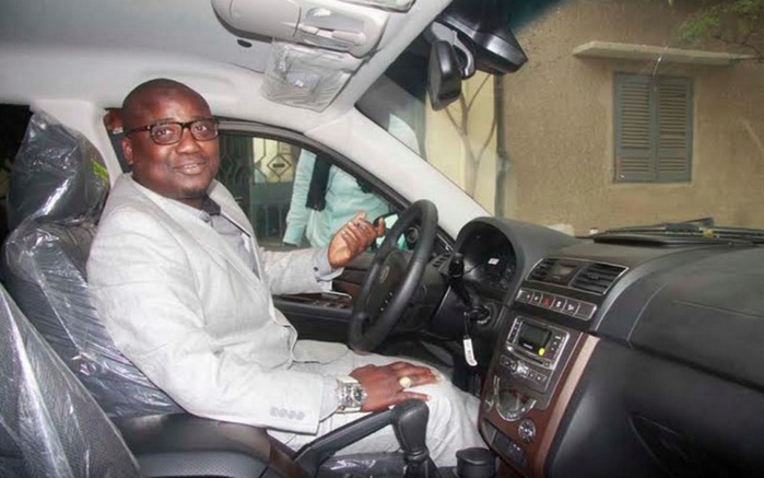 Le compte Yahoo du journaliste Alioune Badara Fall piraté