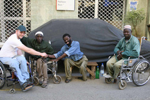 Les handicapés ne retrouvent pas dans le discours des candidats
