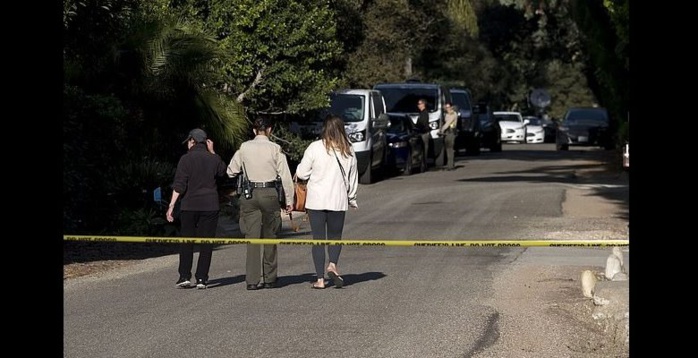 USA: La femme d’un célèbre acteur assassiné par son fils
