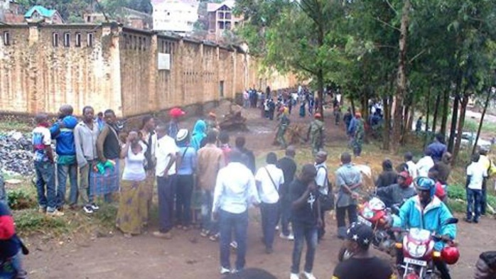 RD Congo : Au moins 45 morts dans la prison de Bukavu en 10 mois