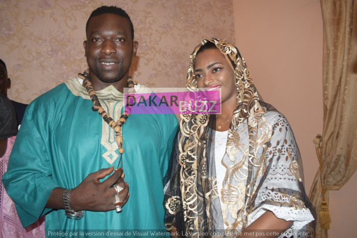 PHOTOS - Gouye Gui, Niatam Ba et sa délégation Chez Serigne Djily Fatah Mbacké