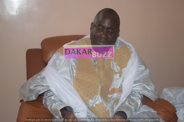 PHOTOS - Gouye Gui, Niatam Ba et sa délégation Chez Serigne Djily Fatah Mbacké