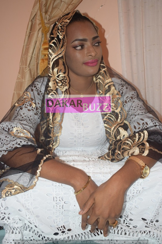 PHOTOS - Gouye Gui, Niatam Ba et sa délégation Chez Serigne Djily Fatah Mbacké