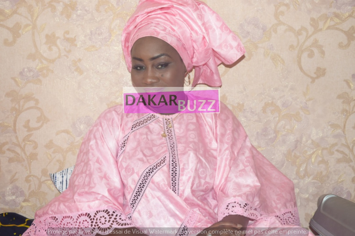 PHOTOS - Gouye Gui, Niatam Ba et sa délégation Chez Serigne Djily Fatah Mbacké