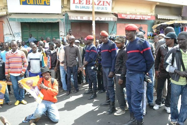 Dakar ou la fin de l’exception démocratique