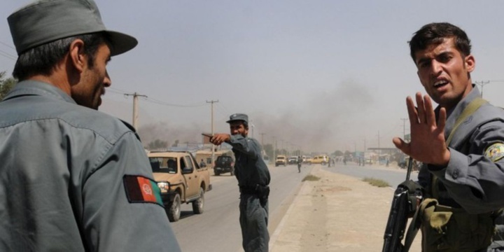 Afghanistan: 62  morts dans l'attaque d'une mosquée pendant la prière du vendredi.
