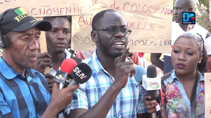 Série de cambriolages et d'attaques armées à Ziguinchor : «Vision Citoyenne» exige des actions urgentes