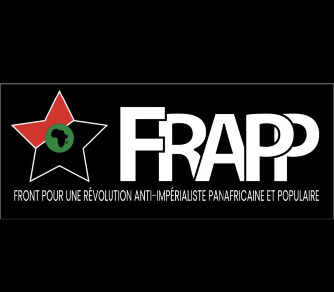 1ère Assemblée Générale :  Mame Ousmane Wade, délégué général national de Frapp /France dégage
