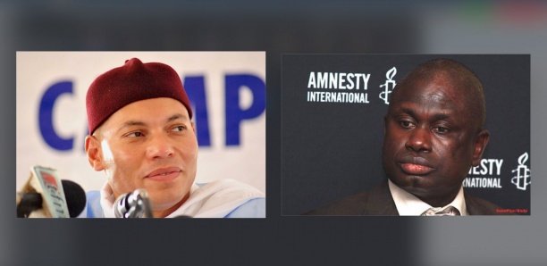 Condamné et gracé: Seydi Gassama trouve nécessaire de réviser le procès de Karim Wade