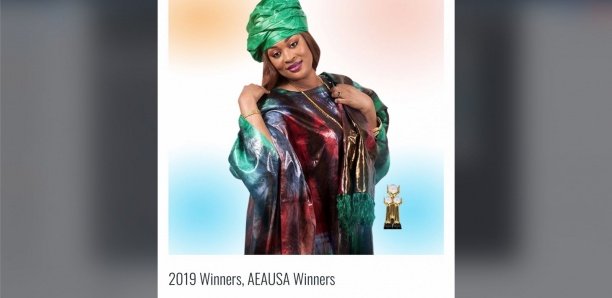 African Entertainement Awards : Titi, meilleure artiste féminine