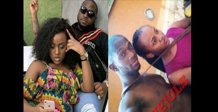 Davido : Le geste osé de l’ex-petit ami de Chioma après la naissance de leur fils (photos)