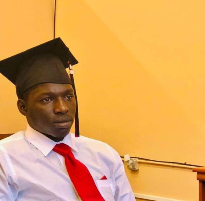 Djibril Dial tué aux Usa: Sa dépouille est arrivée ce matin à Dakar