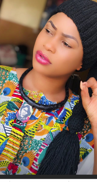 PHOTOS - Magal 2019: Marichou Diop en mode "yaye fall"