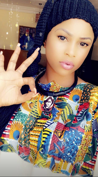 PHOTOS - Magal 2019: Marichou Diop en mode "yaye fall"