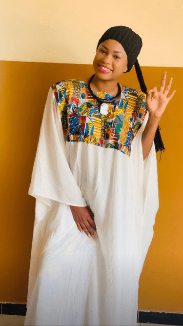 PHOTOS - Magal 2019: Marichou Diop en mode "yaye fall"