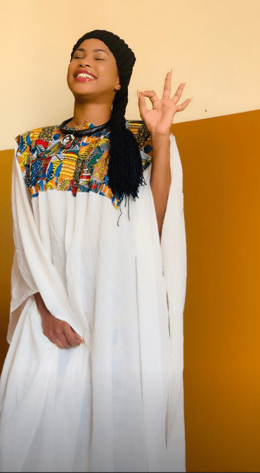 PHOTOS - Magal 2019: Marichou Diop en mode "yaye fall"