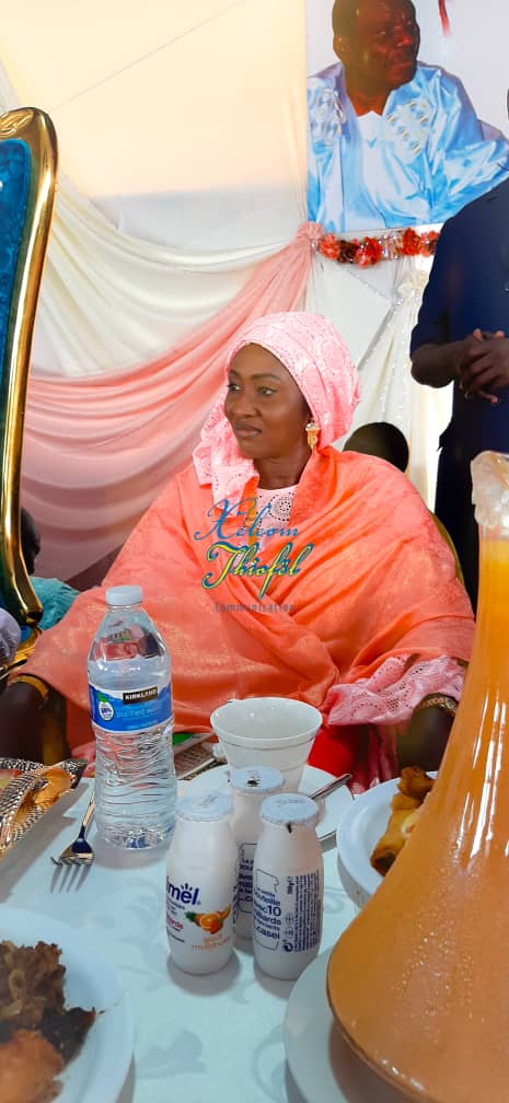 PHOTOS - A la découverte de Sokhna Adja Saliou : La simplicité et l’élégance personnalisées