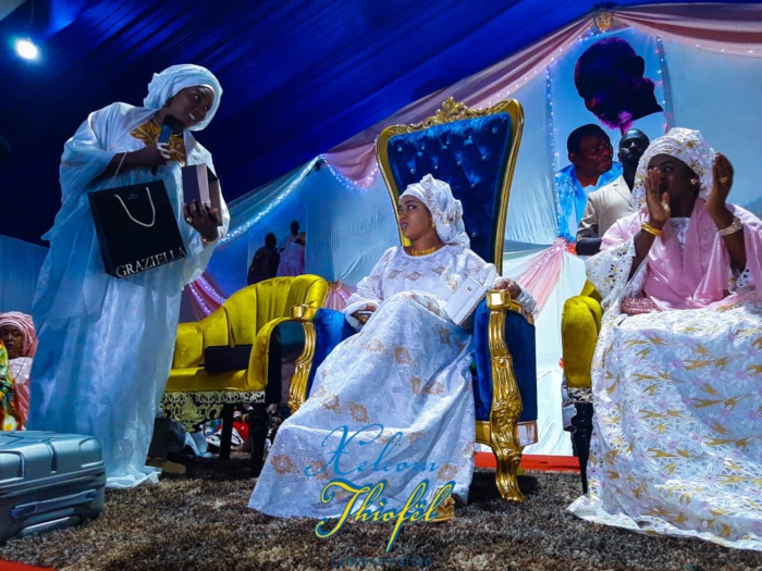 PHOTOS - A la découverte de Sokhna Adja Saliou : La simplicité et l’élégance personnalisées