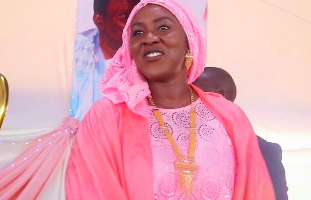 PHOTOS - A la découverte de Sokhna Adja Saliou : La simplicité et l’élégance personnalisées PHOTOS - A la découverte de Sokhna Adja Saliou : La simplicité et l’élégance personnalisées