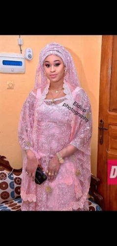 PHOTOS - Magal 2019: Ndèye Astou Sall, Miss Sénégal 2016 étale toute sa beauté et sa classe