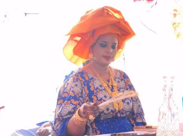 PHOTOS - "Le Tagalou" de la "Awo" de Serigne Saliou Thioune fait le buzz
