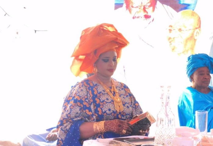 PHOTOS - "Le Tagalou" de la "Awo" de Serigne Saliou Thioune fait le buzz