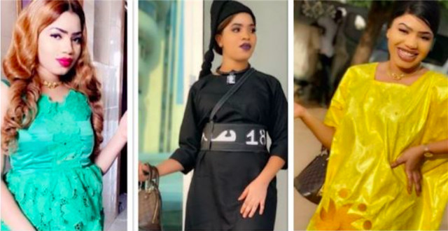PHOTOS -  Magal 2019 : L'animatrice Ndèye Sokhna Sonko brille de mille feux...