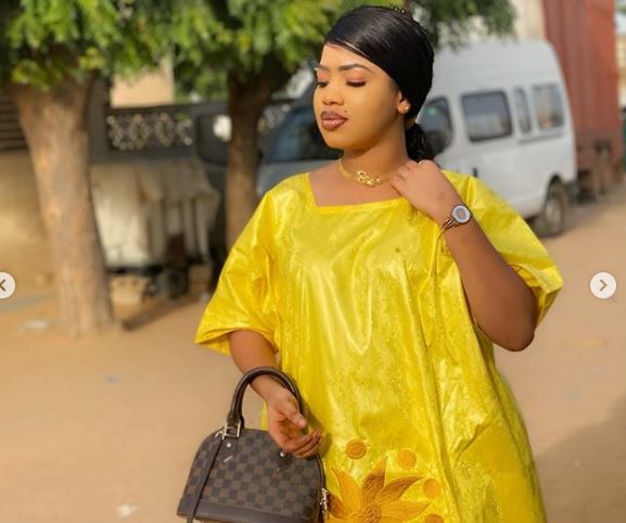 PHOTOS -  Magal 2019 : L'animatrice Ndèye Sokhna Sonko brille de mille feux...