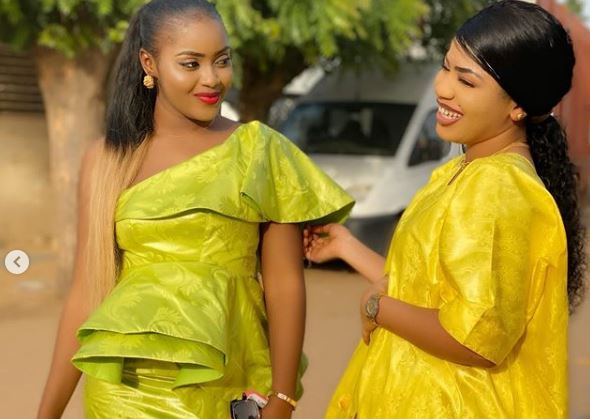 PHOTOS -  Magal 2019 : L'animatrice Ndèye Sokhna Sonko brille de mille feux...