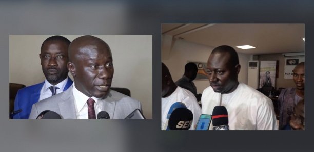 Comité des droits de l'homme: Moustapha Kâ et Samba Ndiaye Seck limogés