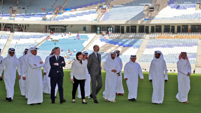 Mondial Qatar 2022: La grosse révélation de Mediapart