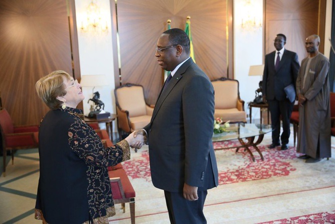 Affaire Karim Wade: Le Haut-commissaire de l'Onu aux Droits de l'Homme débarque à Dakar