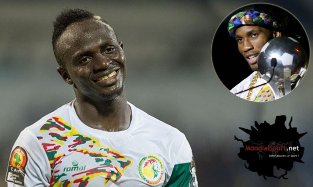 Didier Drogba: « Pour moi, le ballon d’or revient à Sadio Mané»
