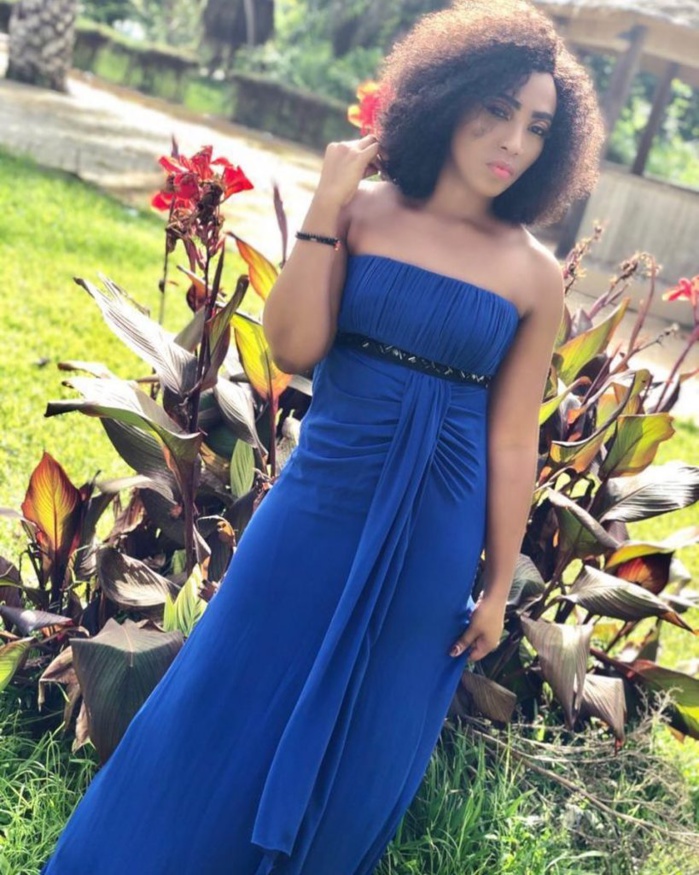 PHOTOS - Georgette Chidid, la sœur de Viviane, met en avant ses atouts de femme
