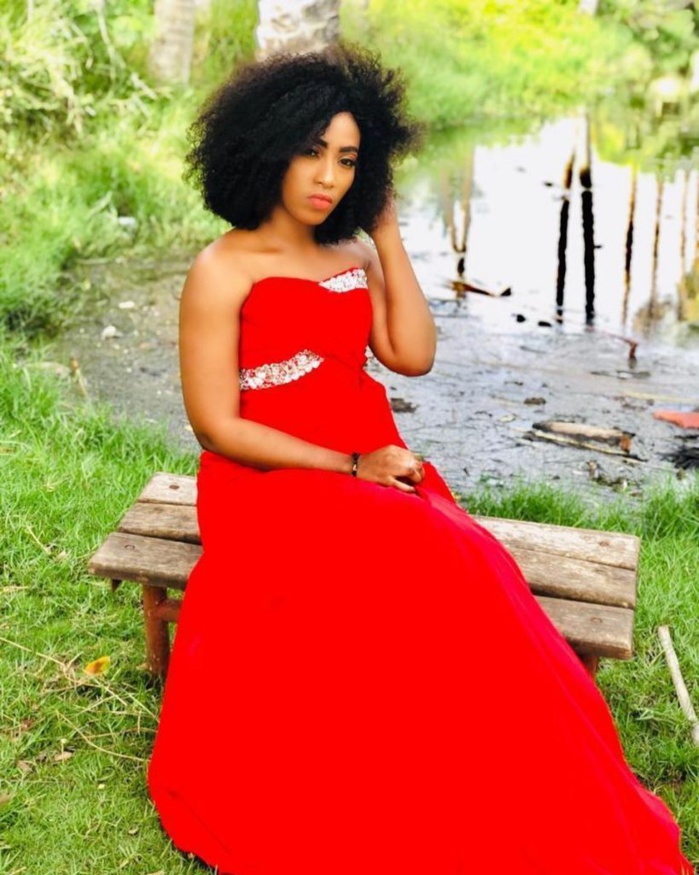 PHOTOS - Georgette Chidid, la sœur de Viviane, met en avant ses atouts de femme