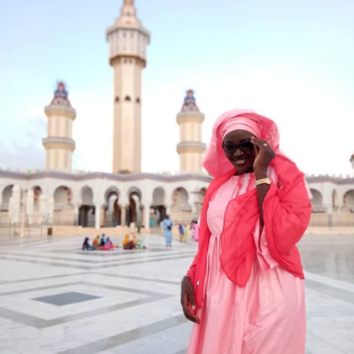 PHOTOS - Magal 2019: La très charmante journaliste Faty Dieng dans la peau d’une "Yaye Fall"