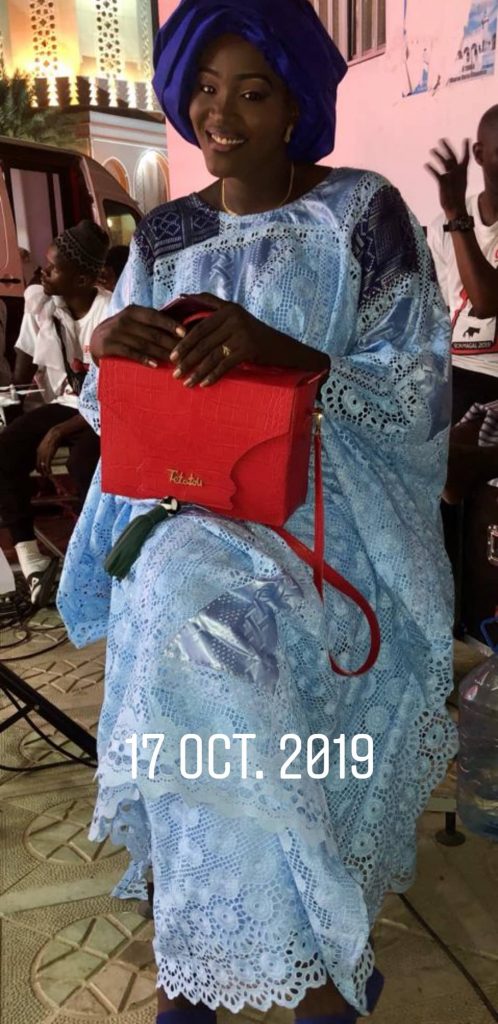 PHOTOS - Magal 2019: La très charmante journaliste Faty Dieng dans la peau d’une "Yaye Fall"