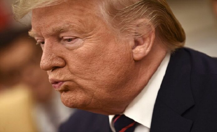 Trump : « Etre président m’a fait perdre 02 à 05 milliards $ »