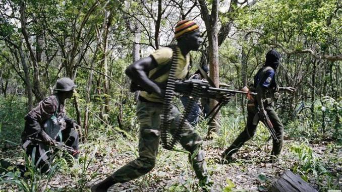 Ex-soldats et ex-rebelles: Le cocktail qui écumait Ziguinchor anéanti…