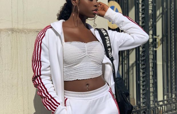 (Photos)- Diarra Sen Petit Gallé: Piercing au nombril