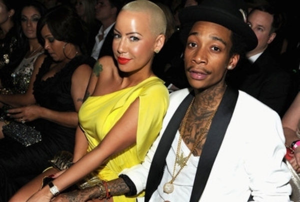 PHOTO: Ce couple a attiré les attentions au Grammy Award