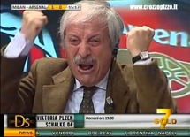 Démonstration du Milan devant Arsenal, les commentateurs italiens en délire