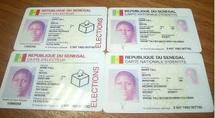 17 400 cartes d'électeur attendent d'être retirées à Pikine