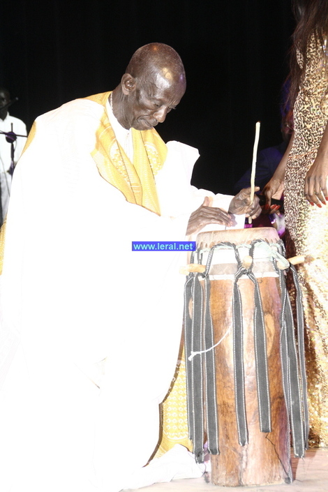 La classe de Doudou Ndiaye Rose