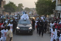 [Dernière minute] Le cortège de Idrissa Seck attaqué à Mbao, un blessé