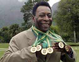 l23 octobre 1940: Anniversaire du Brésilien Edson Arantes do Nascimento dit Pelé