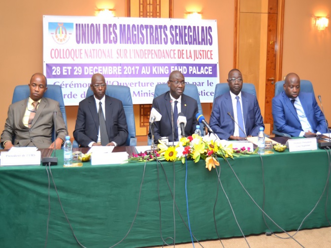 Limogeage de Moustapha KA et Samba Ndiaye SECK: L’UMS regrette la brutalité et la médiatisation