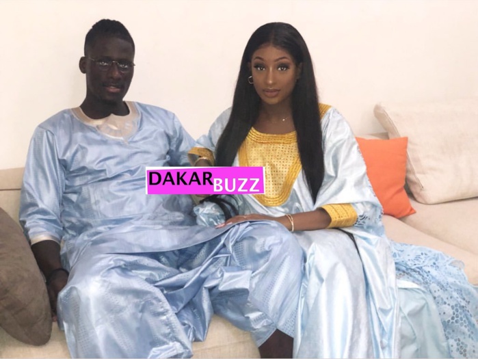 Bonne nouvelle pour Kara Mbodj et sa femme !