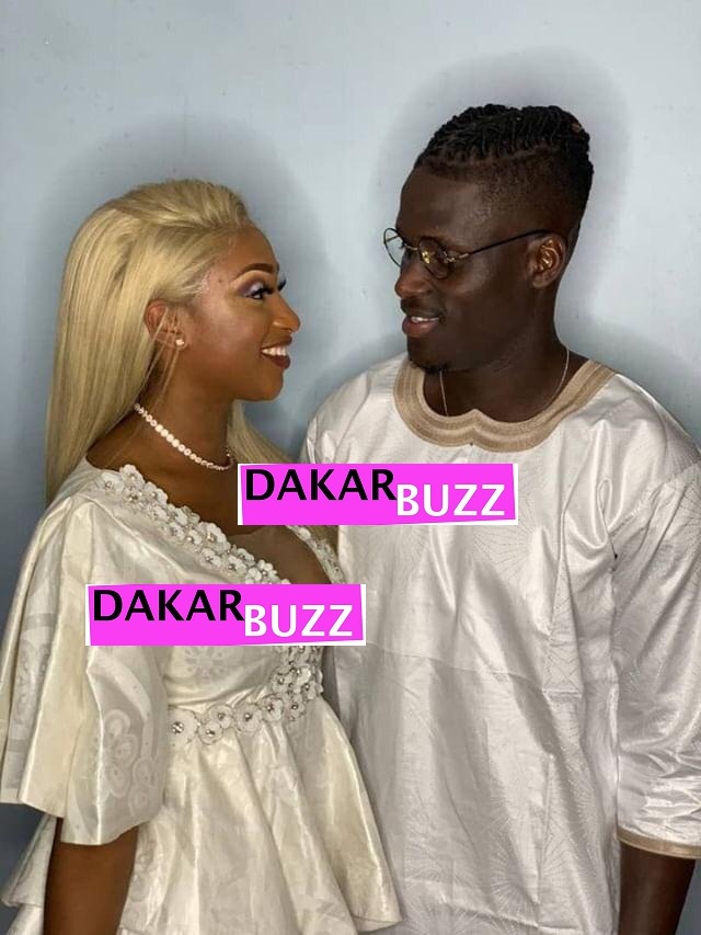 Bonne nouvelle pour Kara Mbodj et sa femme !