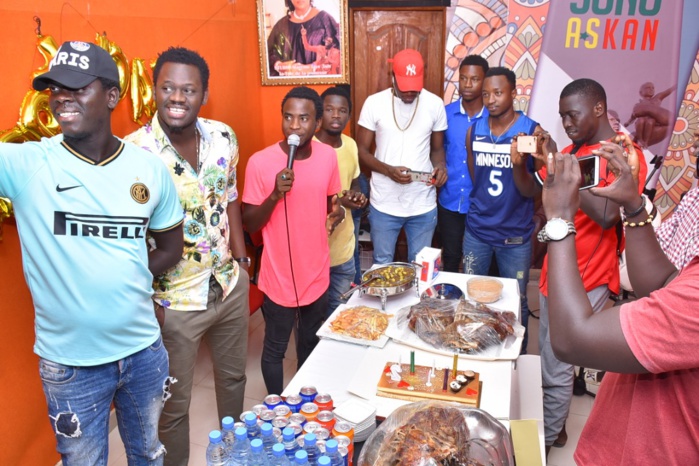 PHOTOS - L’anniversaire VIP du fils d'Omaro Mou Cheikh Béthio 